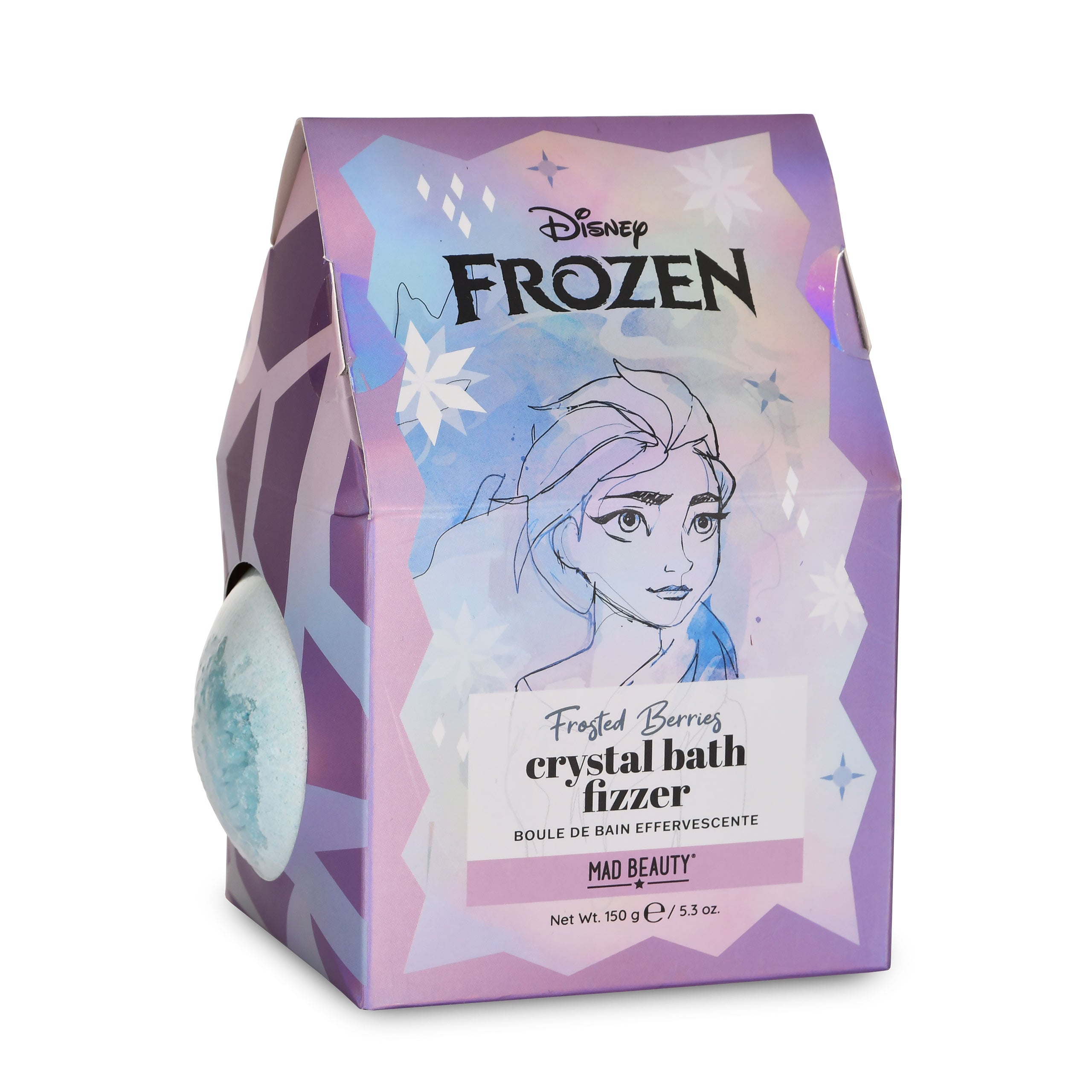 Zdjęcie produktu Disney Kraina Lodu - Elsa Musująca Kula do Kąpieli