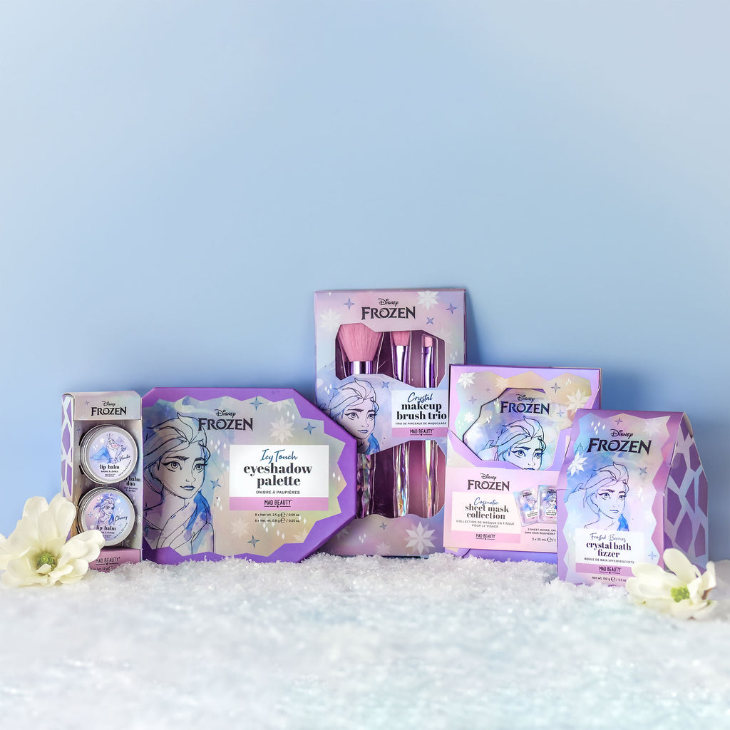 Zdjęcie produktu Disney Kraina Lodu - Elsa Musująca Kula do Kąpieli