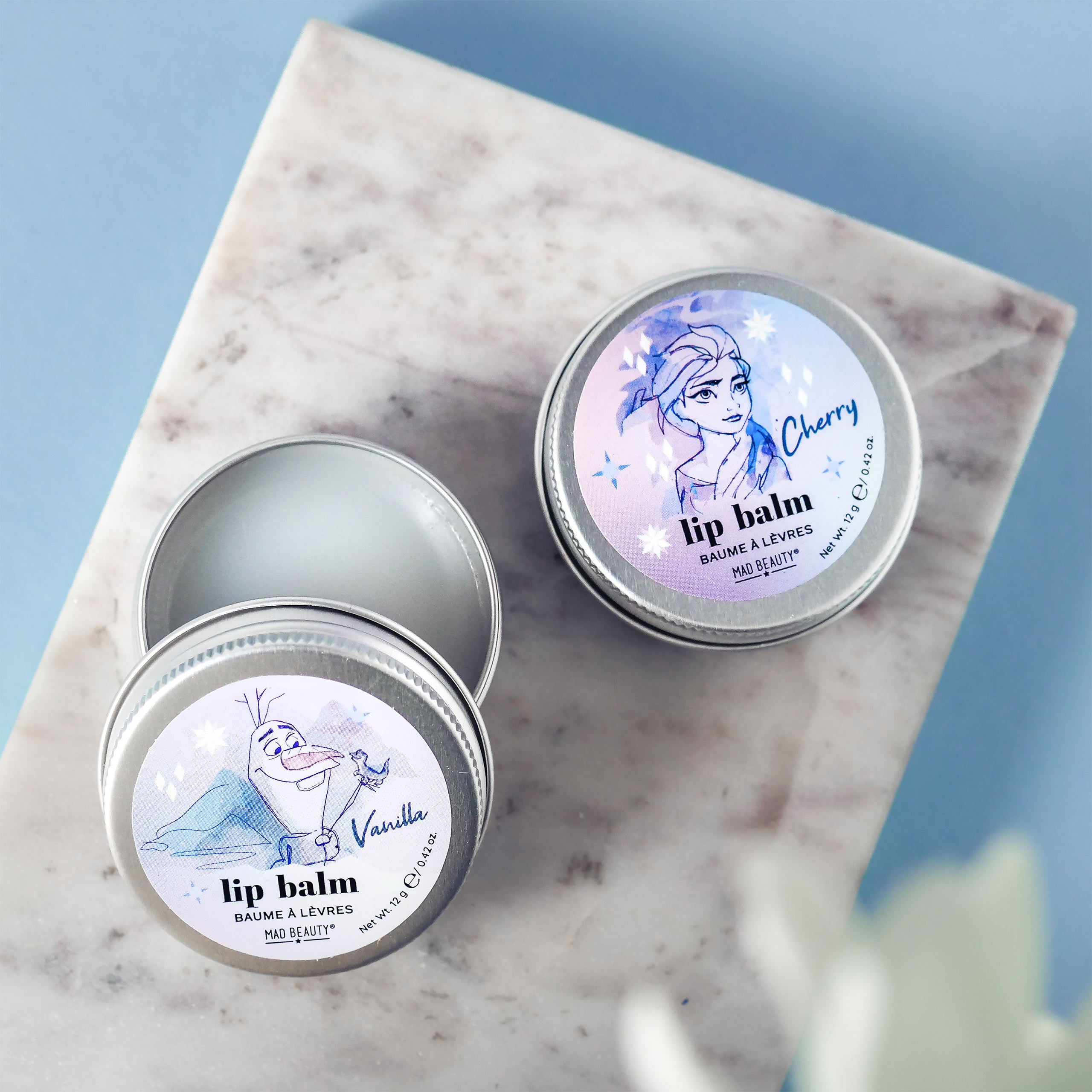 Product image Disney Frozen - Lip Balm 2-piece Set