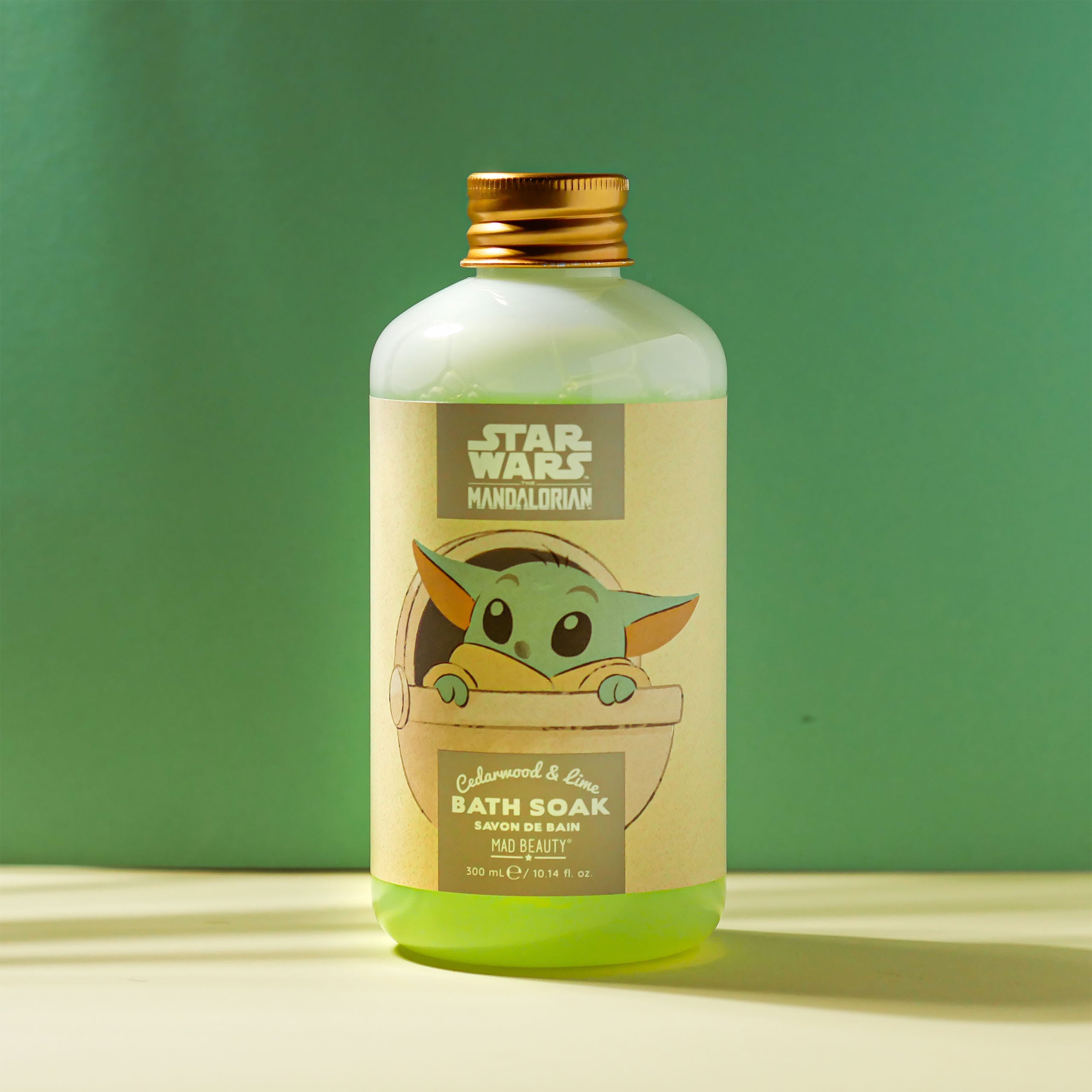Zdjęcie produktu Grogu Płyn do kąpieli - Star Wars The Mandalorian