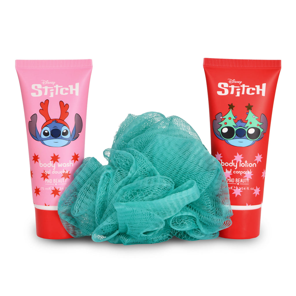 Zdjęcie produktu Lilo i Stitch - Zestaw kosmetyczny świąteczny