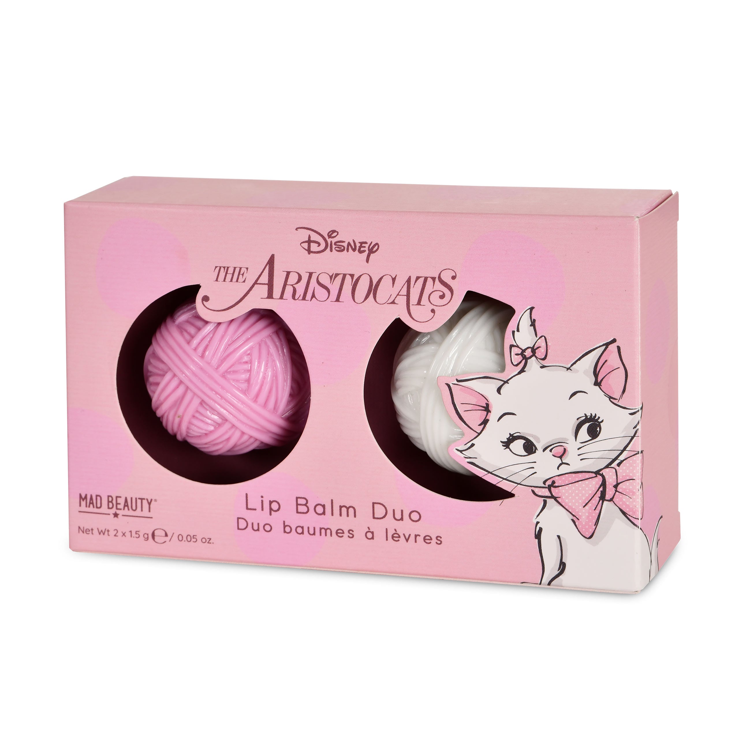 Product image Aristocats - Marie Lip Balm 2 Piece Set