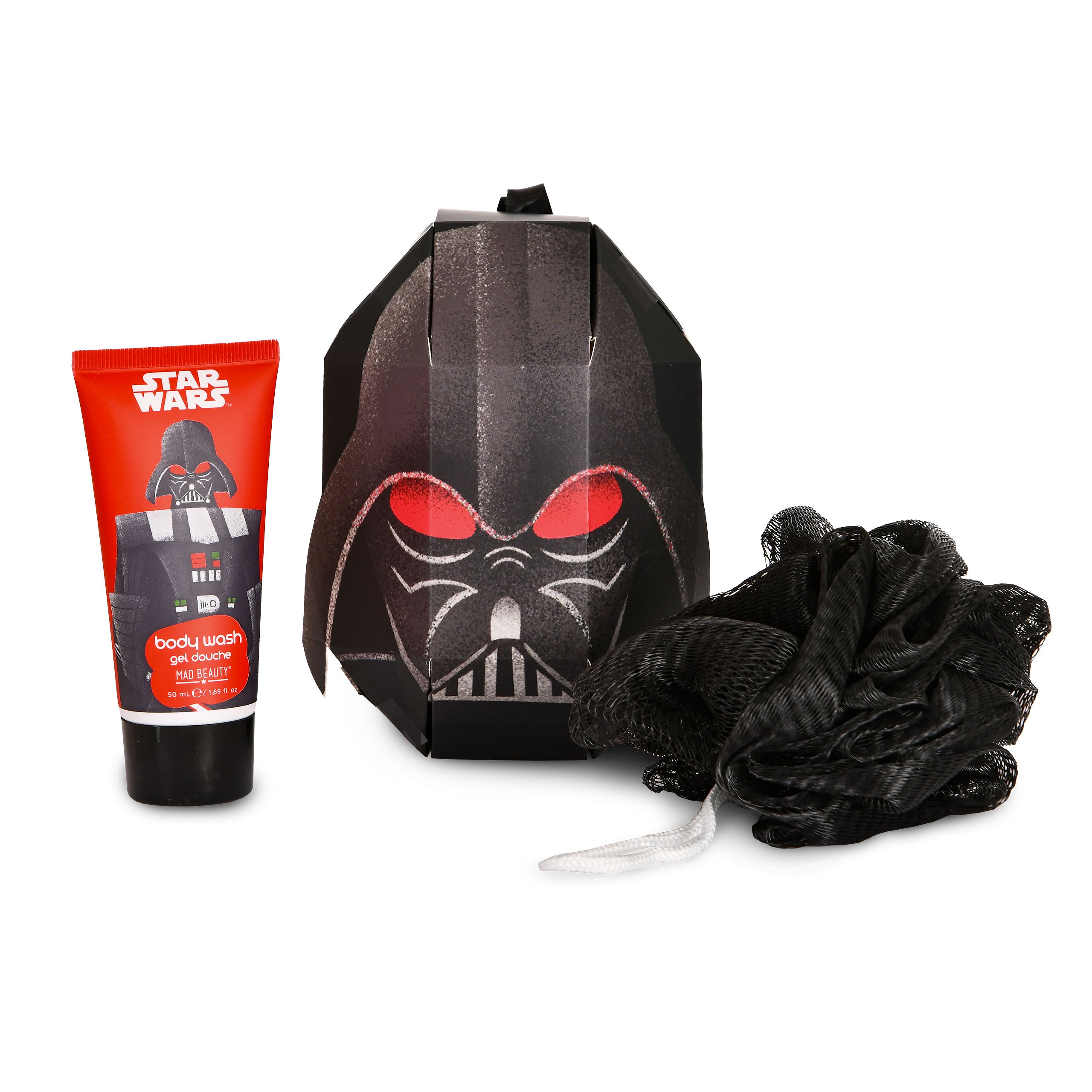 Zdjęcie produktu Zestaw kąpielowy Darth Vader - Star Wars