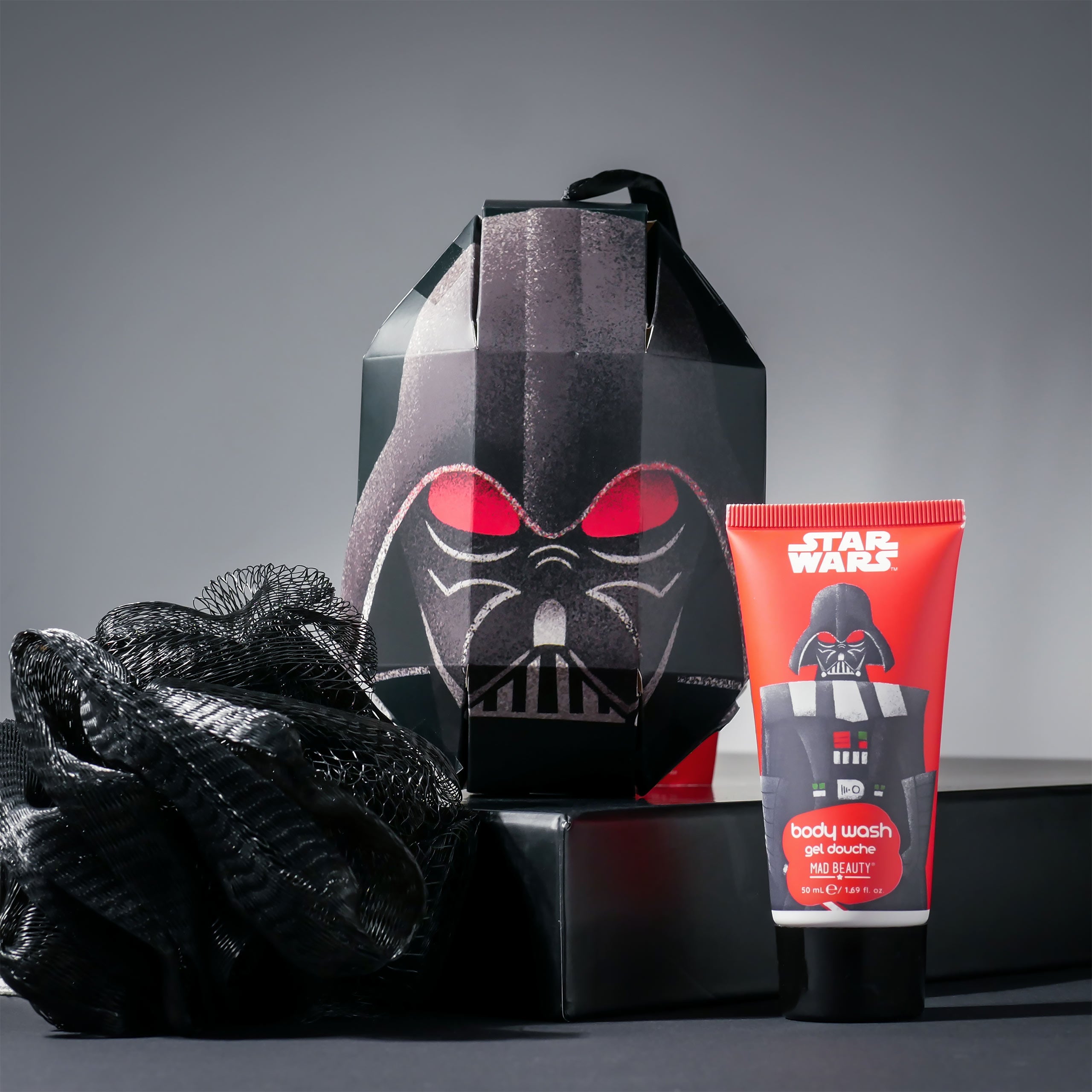 Zdjęcie produktu Zestaw kąpielowy Darth Vader - Star Wars