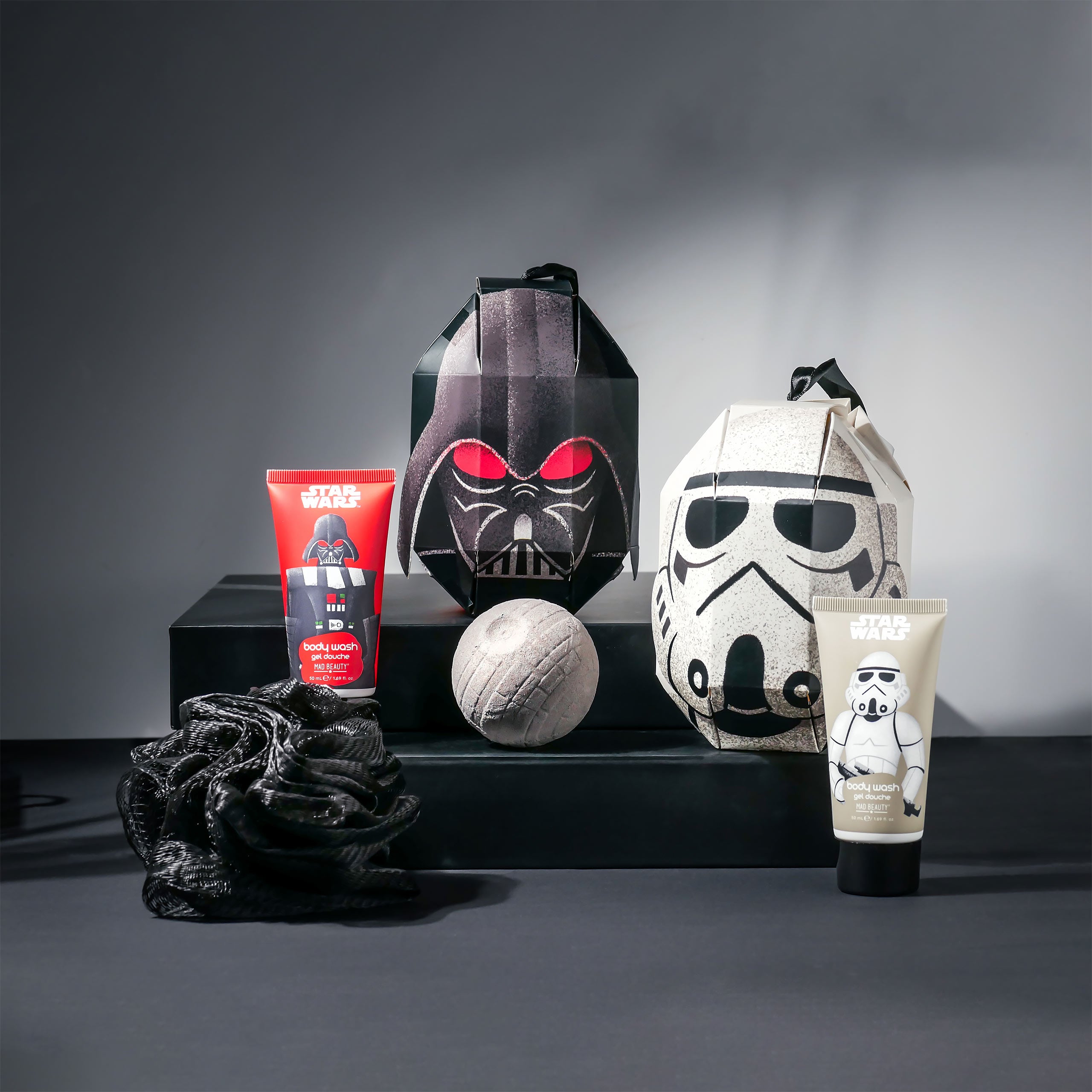 Zdjęcie produktu Zestaw kąpielowy Darth Vader - Star Wars