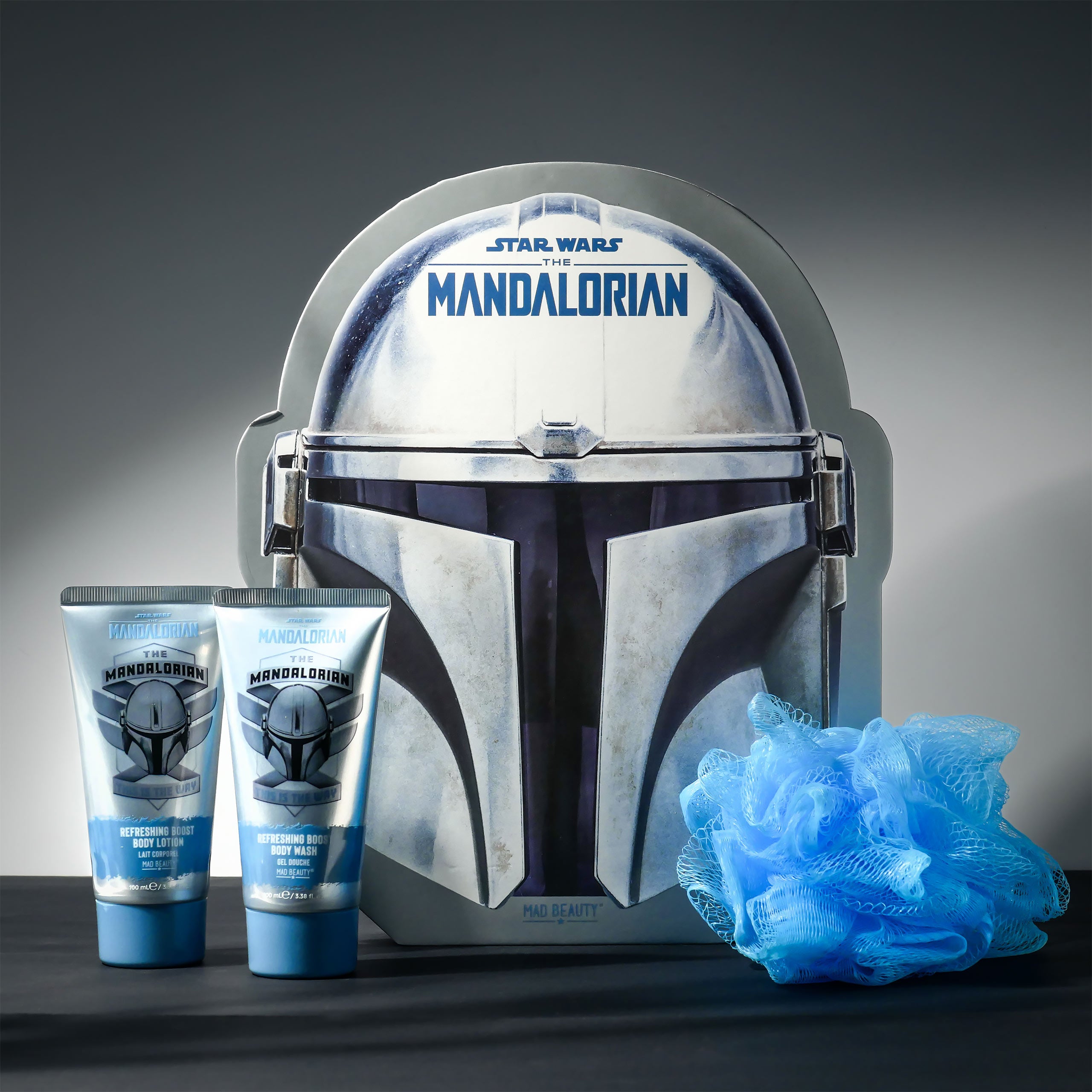 Zdjęcie produktu Star Wars The Mandalorian - Zestaw kąpielowy