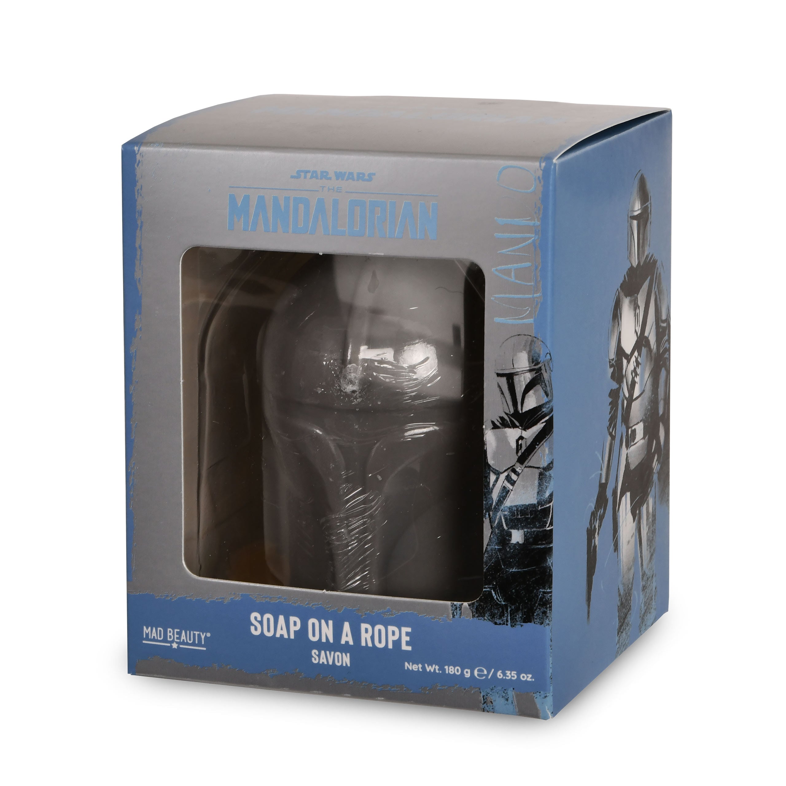 Product image Mandalorian Helmet Soap - Star Wars The Mandalorian