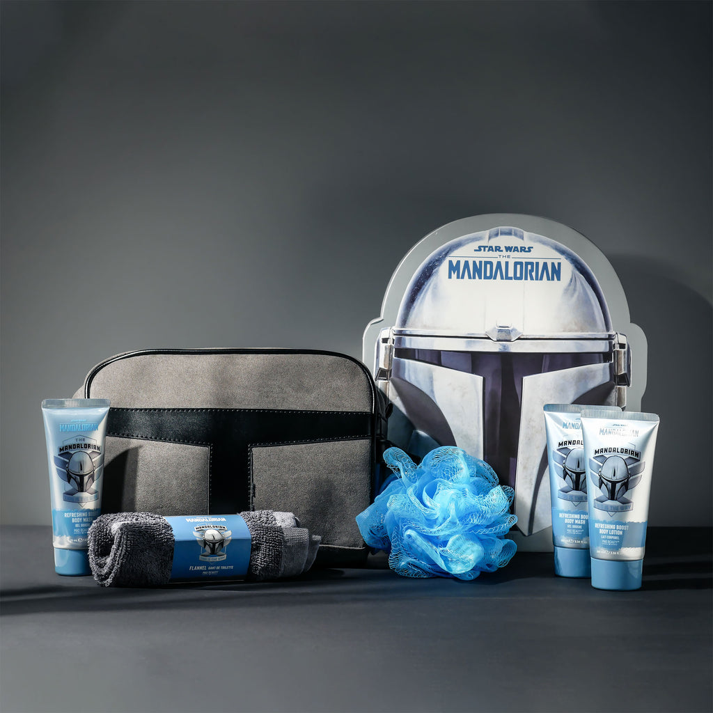 Product image Star Wars The Mandalorian - Bounty Hunter Cosmetic Set