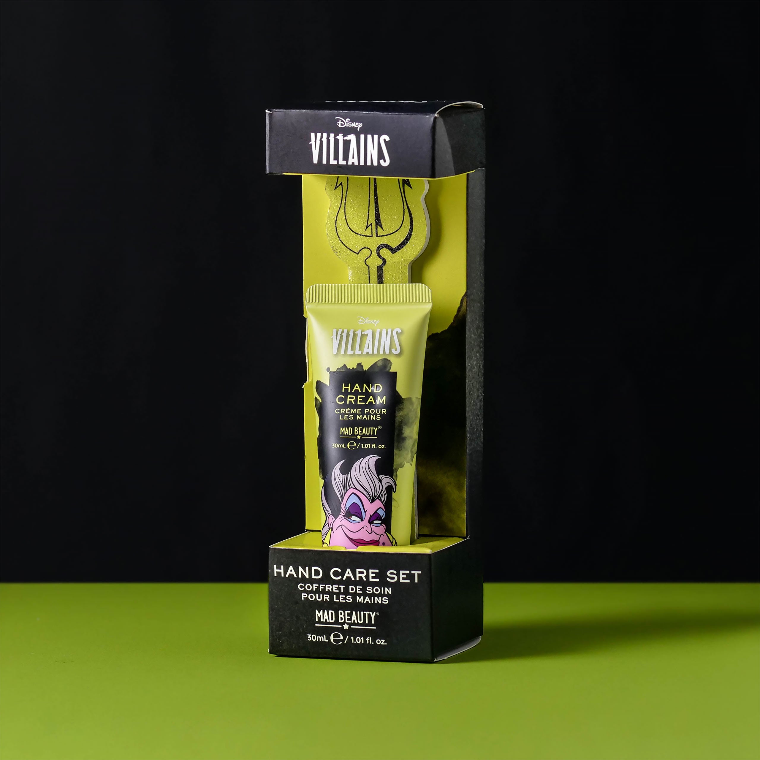 Zdjęcie produktu Villains - Ursula krem do rąk i pilnik do paznokci