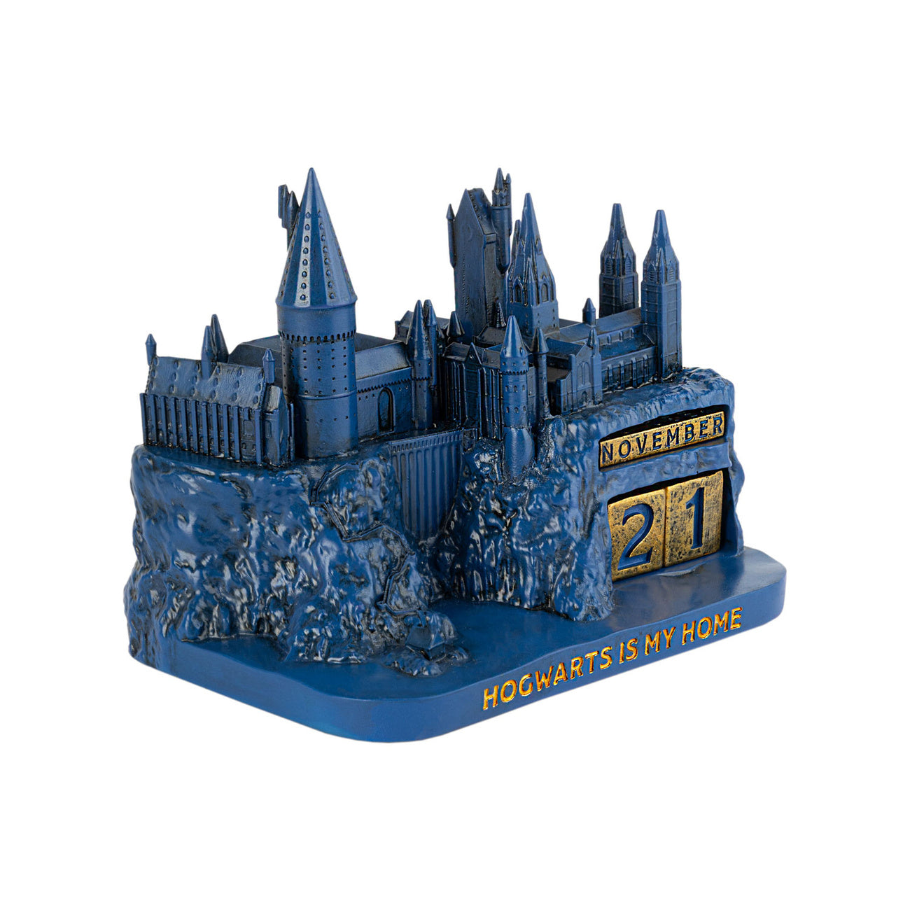 Zdjęcie produktu Hogwart Zamek 3D Kalendarz Roczny - Harry Potter
