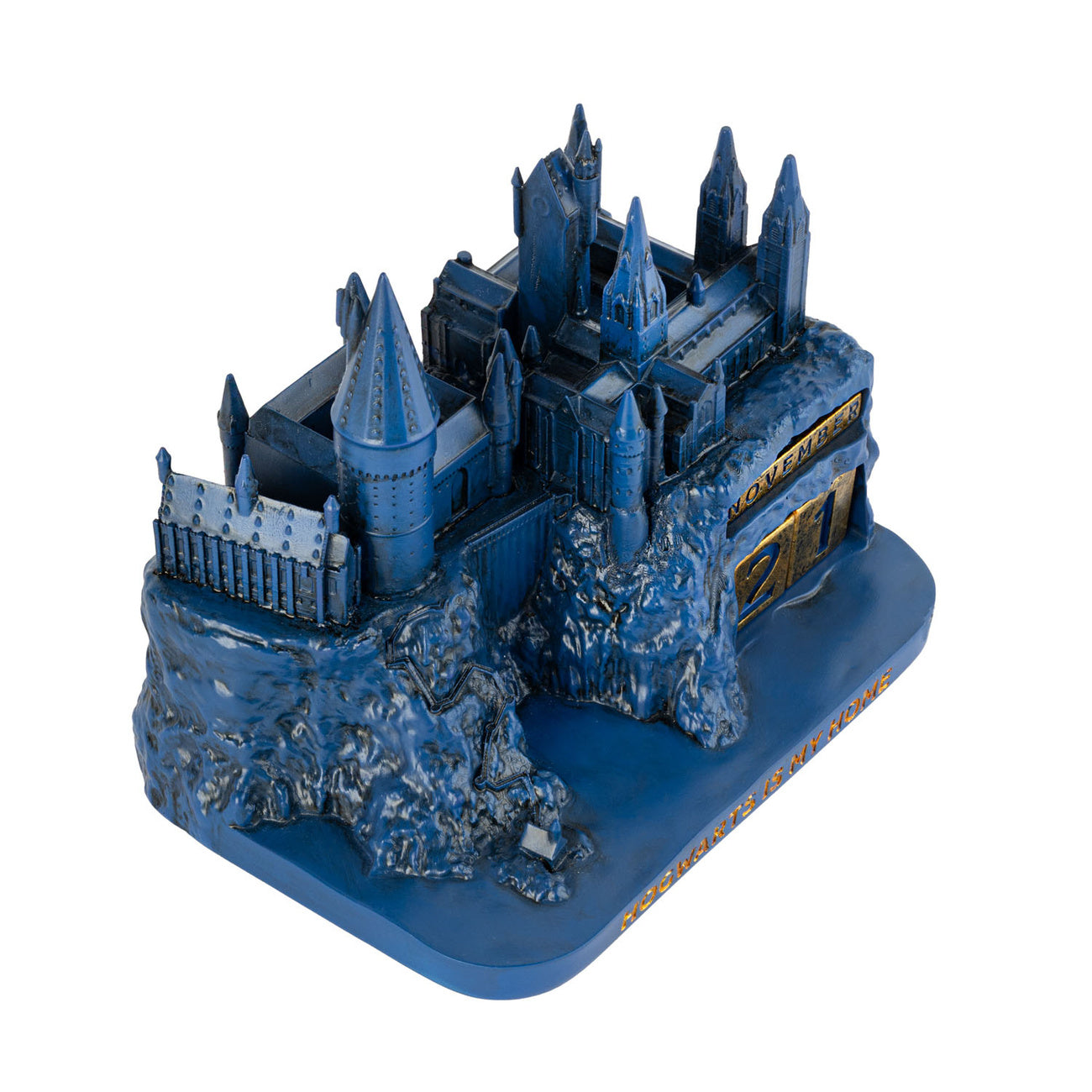 Zdjęcie produktu Hogwart Zamek 3D Kalendarz Roczny - Harry Potter