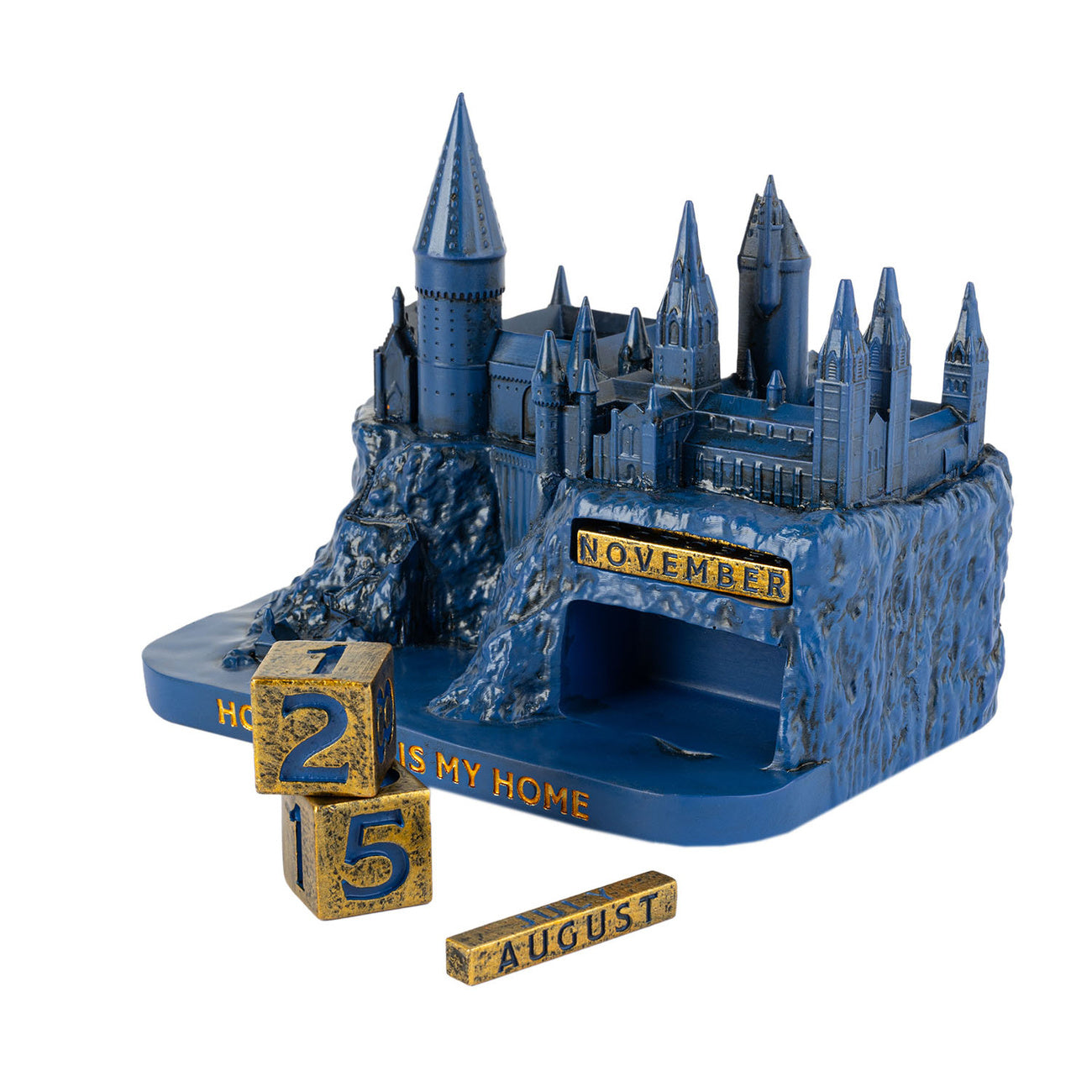 Zdjęcie produktu Hogwart Zamek 3D Kalendarz Roczny - Harry Potter