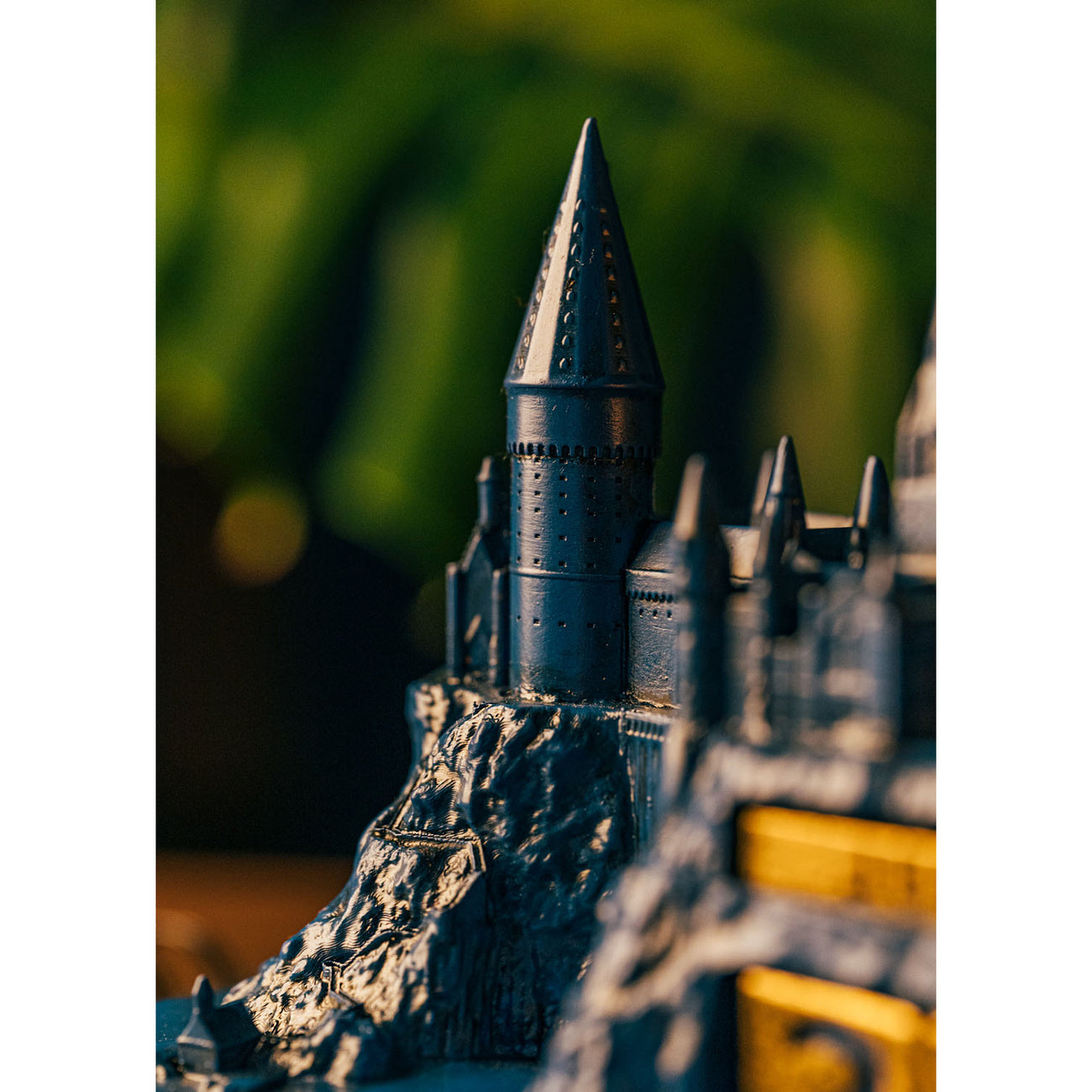 Zdjęcie produktu Hogwart Zamek 3D Kalendarz Roczny - Harry Potter