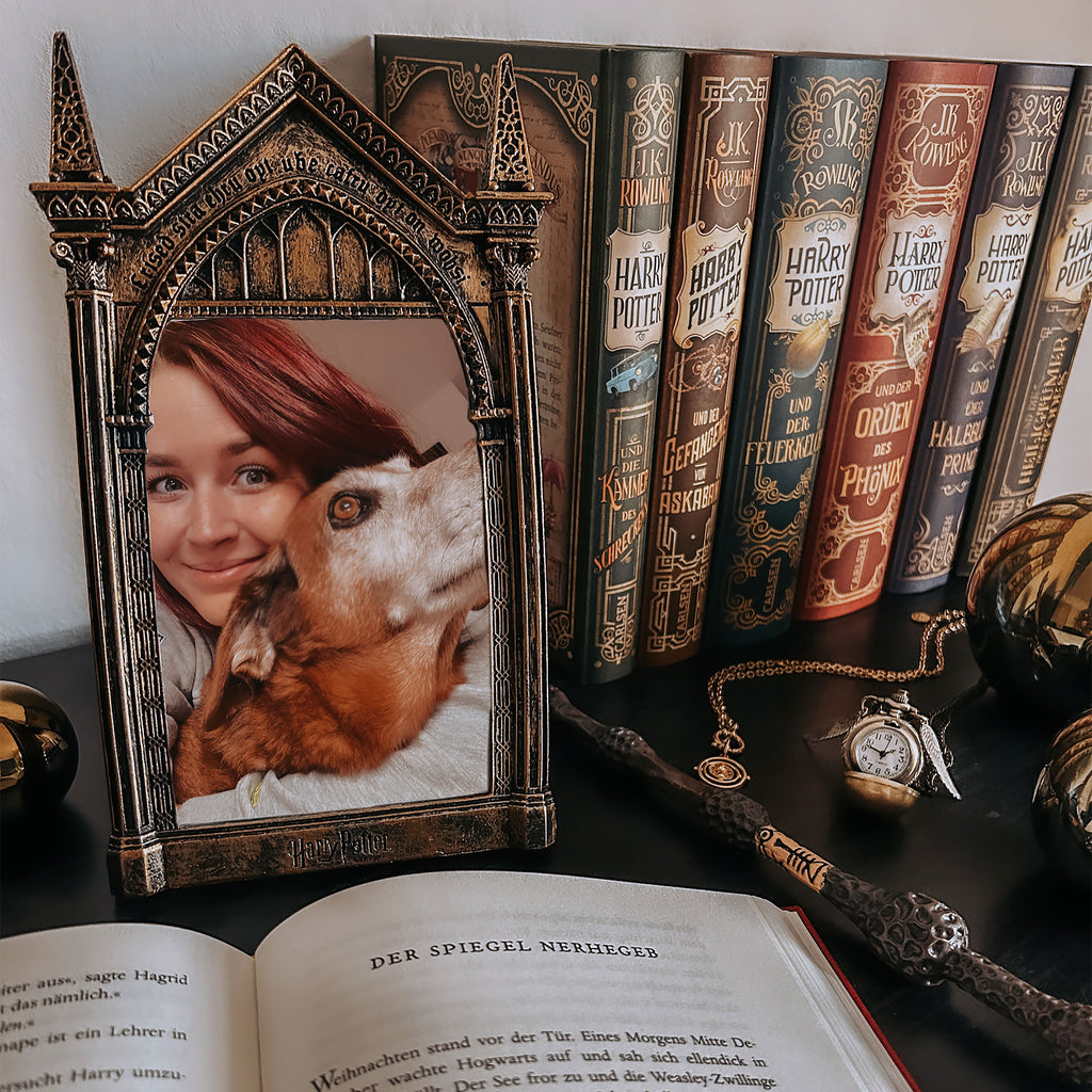 Zdjęcie produktu Harry Potter - Ramka na zdjęcia Lustro Ain Eingarp