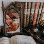 Zdjęcie produktu Harry Potter - Ramka na zdjęcia Lustro Ain Eingarp