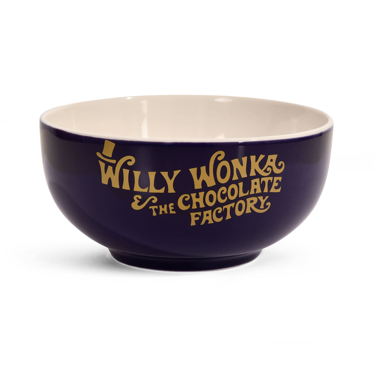 Zdjęcie produktu Miska śniadaniowa Willy Wonka - Charlie i fabryka czekolady