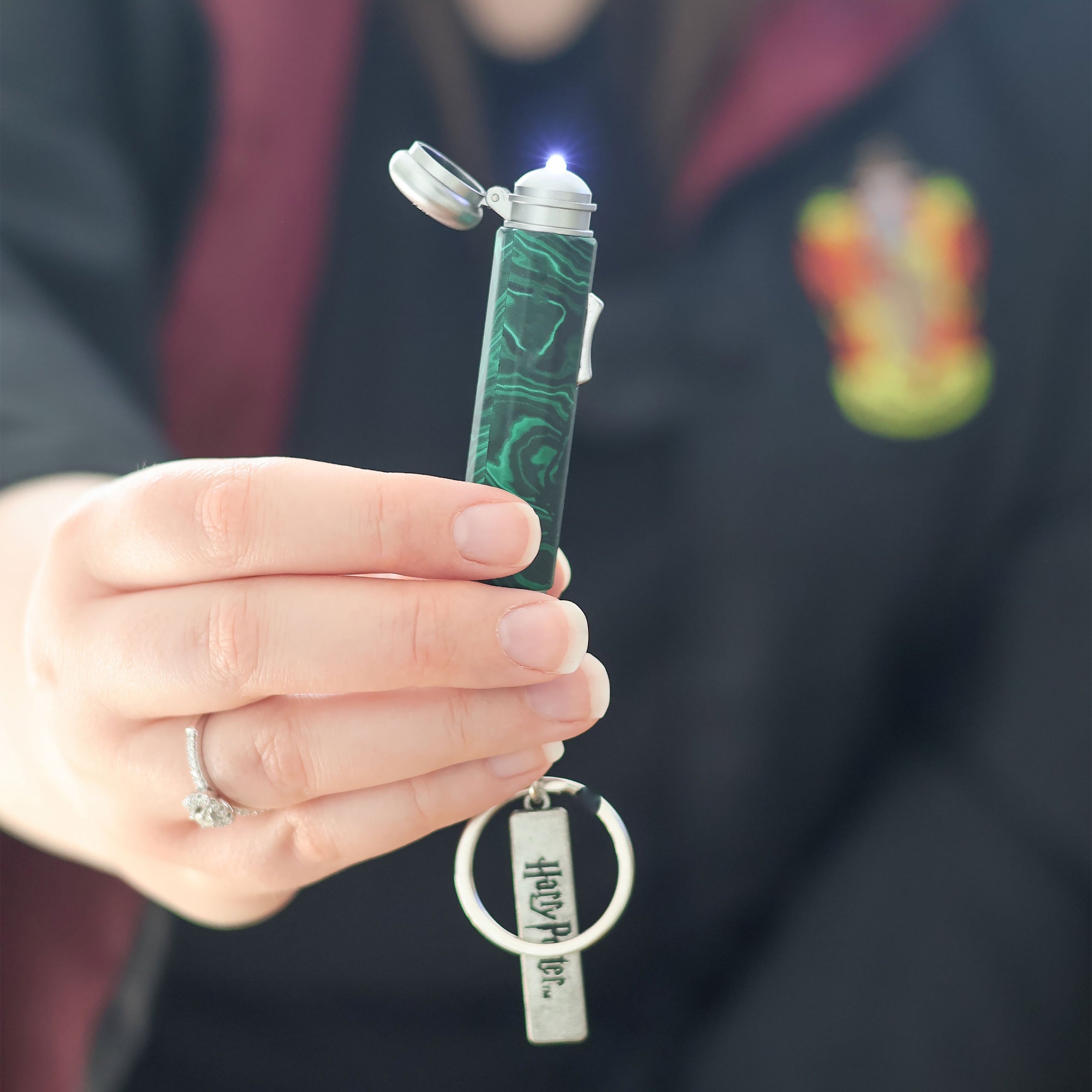 Zdjęcie produktu Harry Potter - Deluminator brelok z światłem