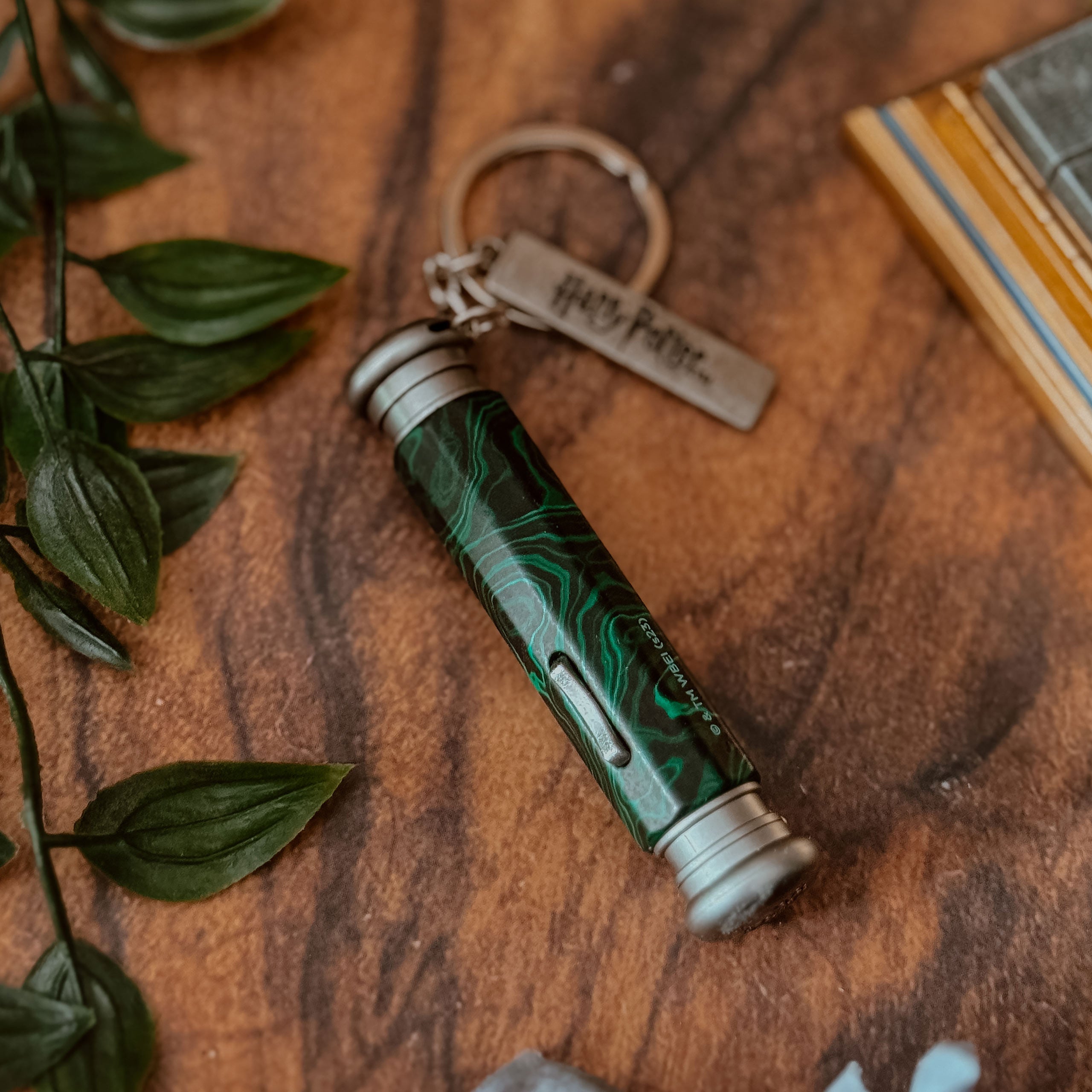 Zdjęcie produktu Harry Potter - Deluminator brelok z światłem