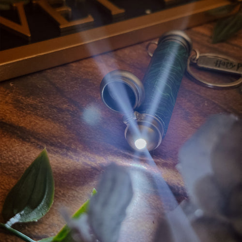 Zdjęcie produktu Harry Potter - Deluminator brelok z światłem