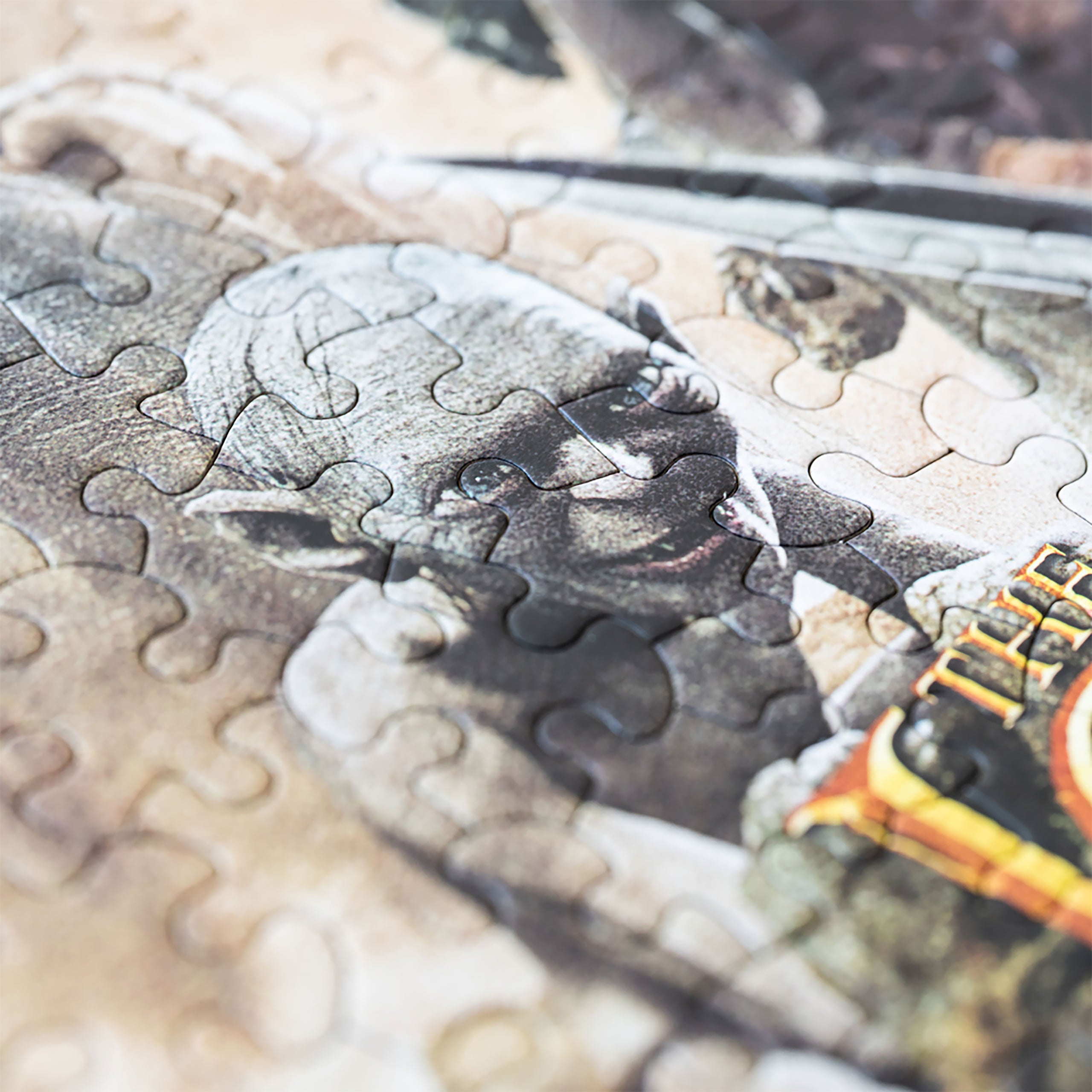 Zdjęcie produktu Władca Pierścieni - Powrót Króla Puzzle