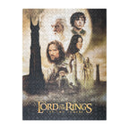 Product image The Lord of the Rings - The Two Towers Puzzle