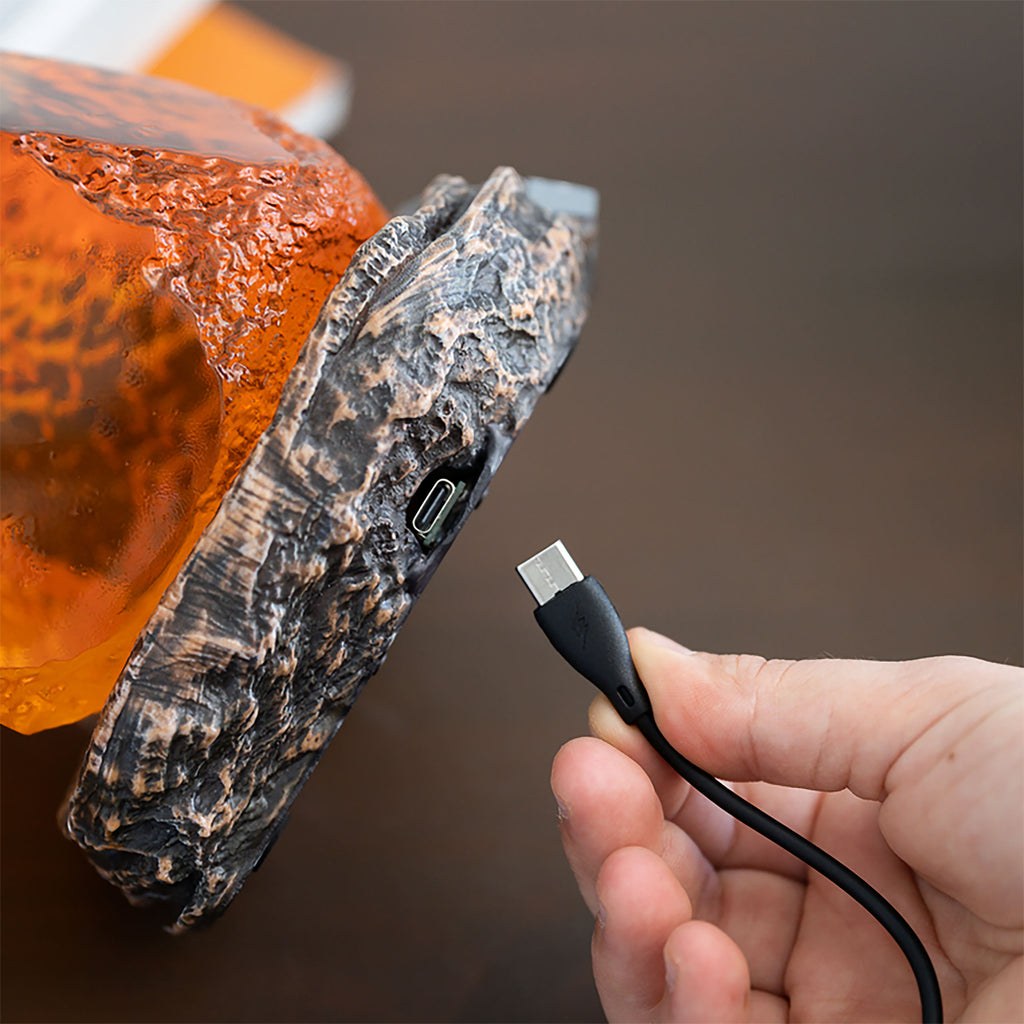 Zdjęcie produktu Jurassic Park - Lampa stołowa Mosquito Amber