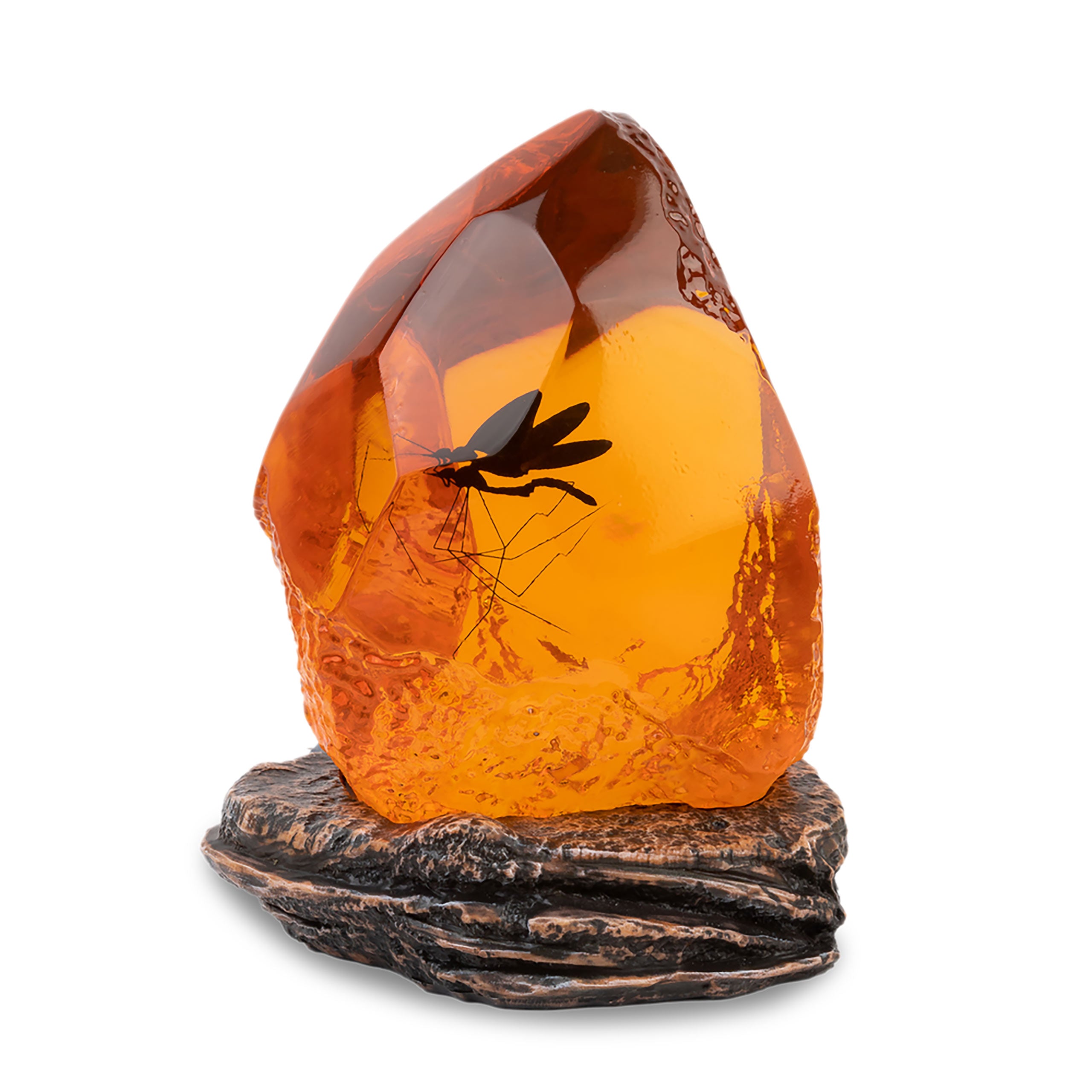 Zdjęcie produktu Jurassic Park - Lampa stołowa Mosquito Amber