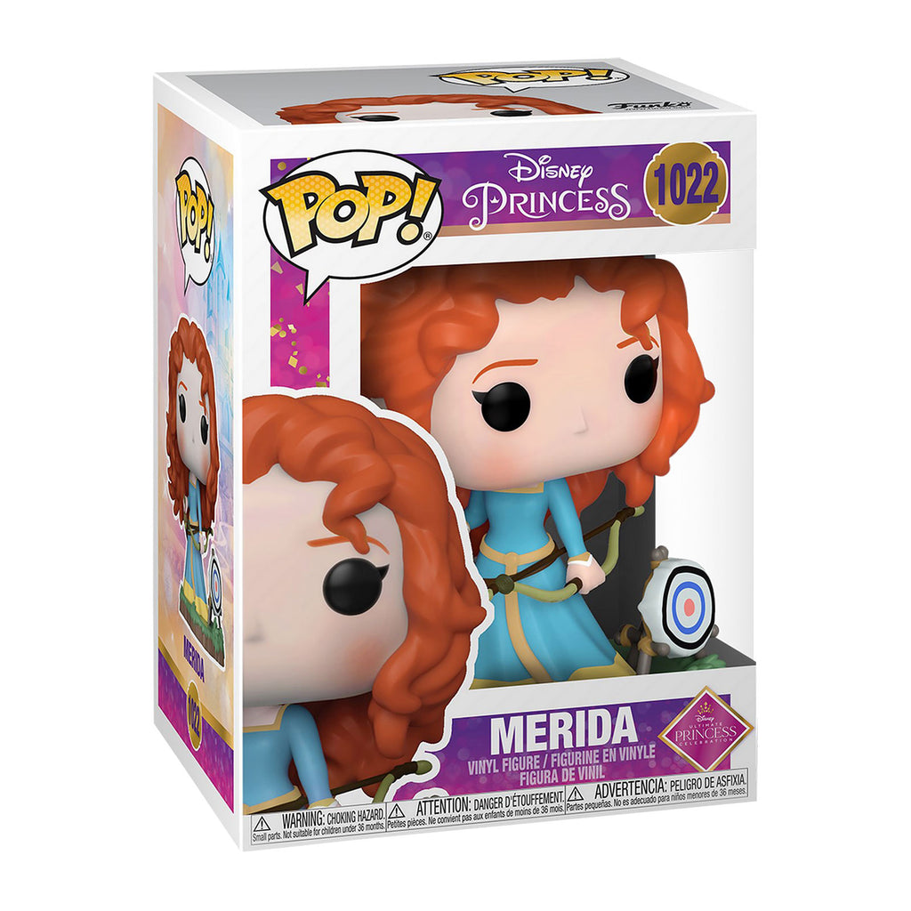 Zdjęcie produktu Merida - Disney Funko Pop Figurka