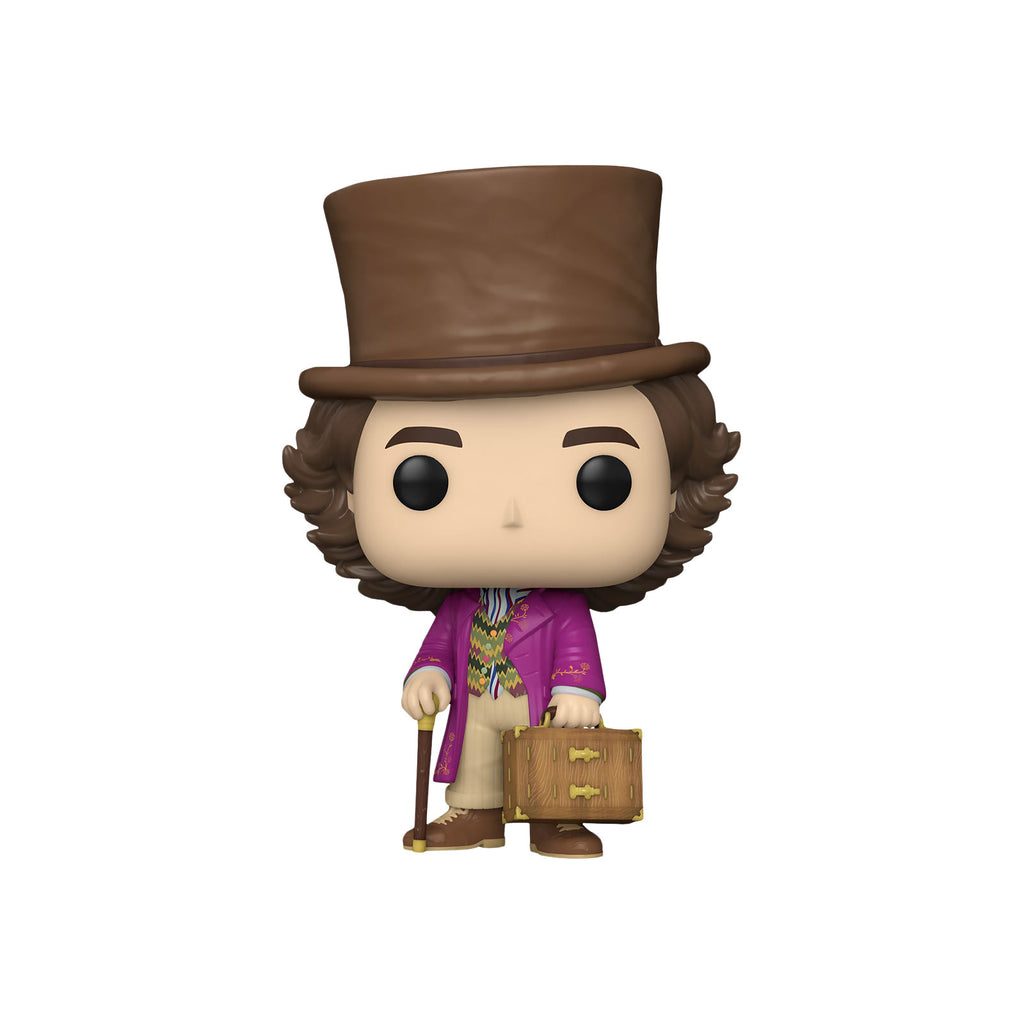 Zdjęcie produktu Figurka Funko Pop Willy Wonka