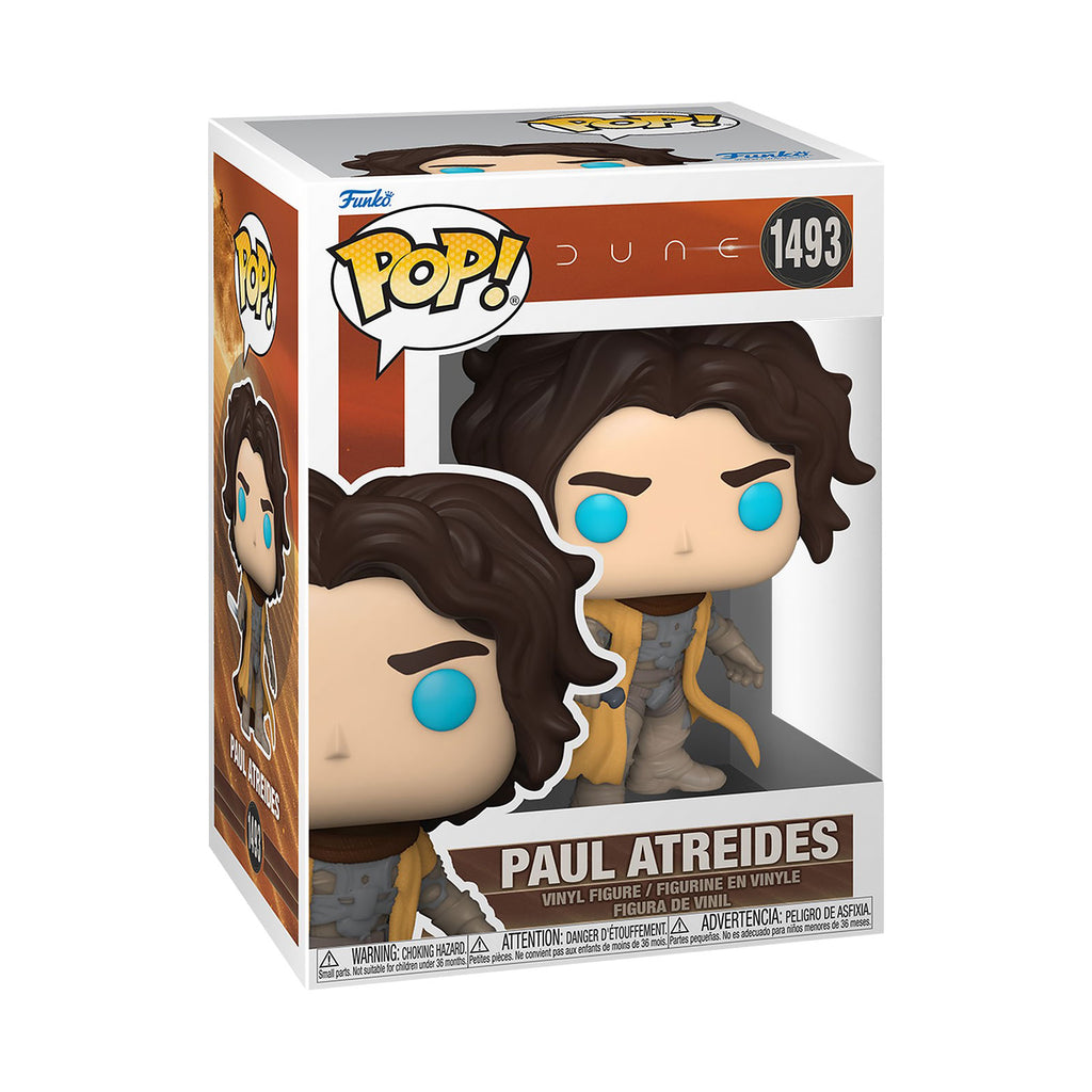 Zdjęcie produktu Diuna - Paul Atreides Funko Pop Figurka