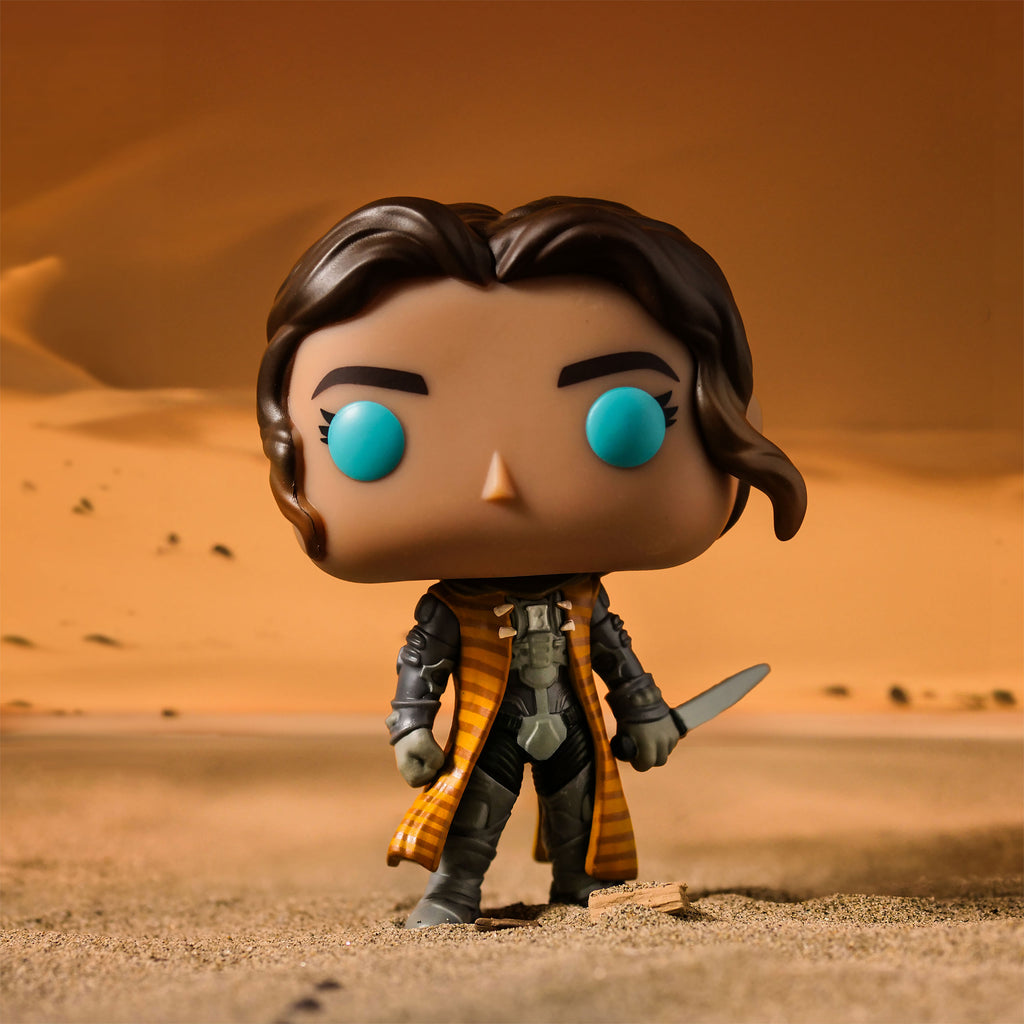 Zdjęcie produktu Dune - Figurka Funko Pop Chani