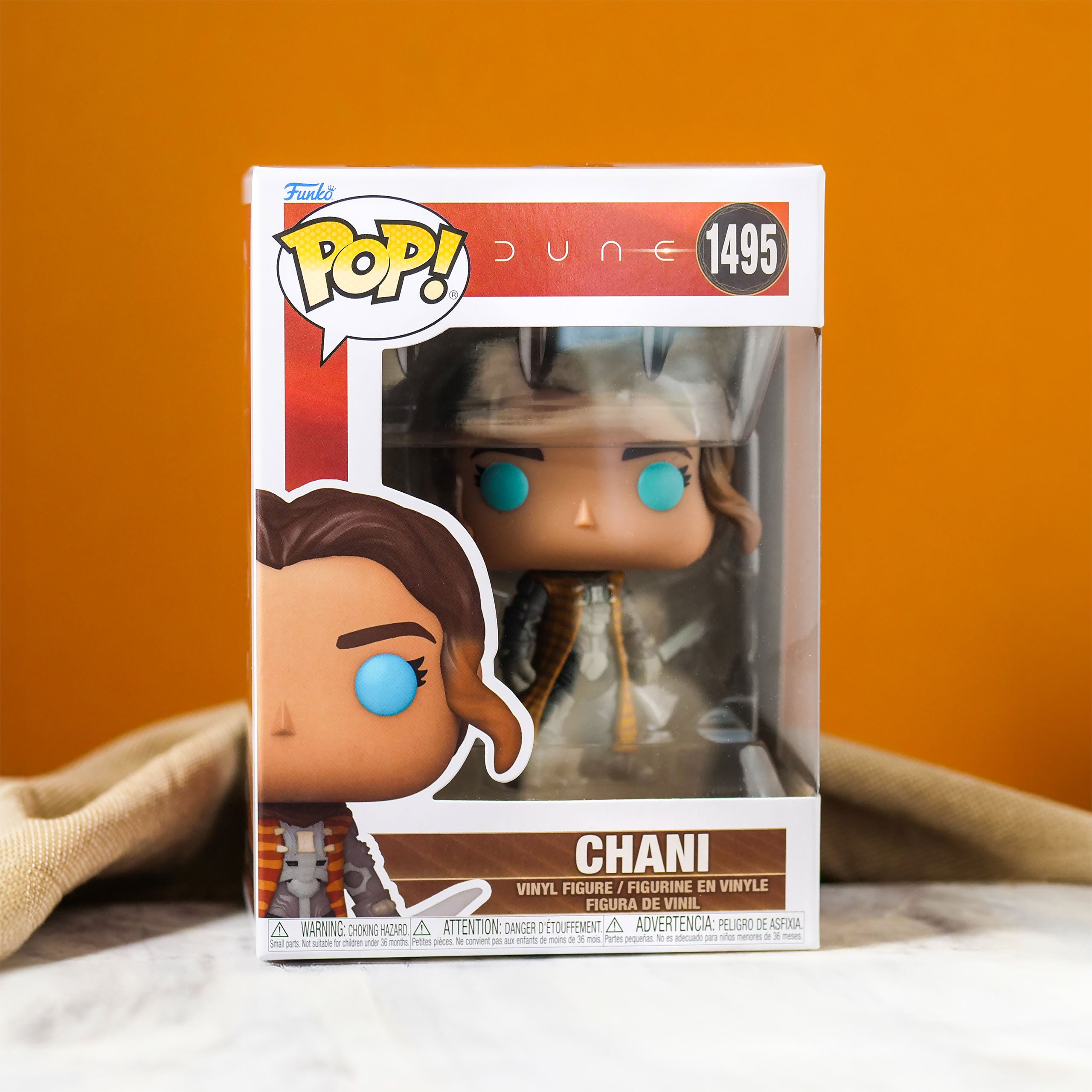 Product image Dune - Chani Funko Pop Figure