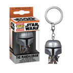 Product image Mandalorian Funko Pop Keychain - Star Wars The Mandalorian