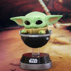 Zdjęcie produktu Grogu w wózku dziecięcym Funko Pop figurka z kiwającą głową - Star Wars The Mandalorian