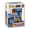 Product image Paz Vizsla Funko Pop Bobblehead Figure - Star Wars The Mandalorian