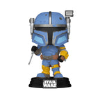 Product image Paz Vizsla Funko Pop Bobblehead Figure - Star Wars The Mandalorian