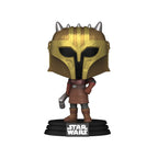 Product image The Armorer Funko Pop Bobblehead Figure - Star Wars The Mandalorian