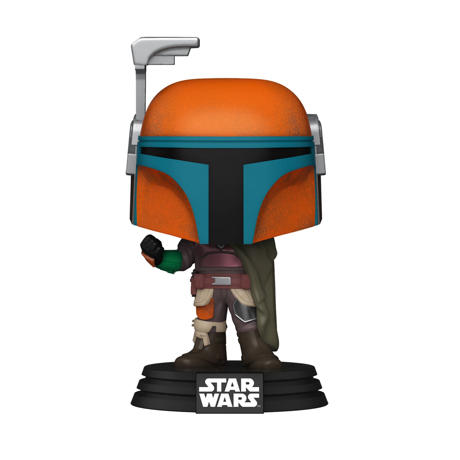 Zdjęcie produktu The Judge Funko Pop Figurka z kiwającą głową - Star Wars The Mandalorian