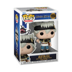 Product image Black Clover - Asta with Nero Funko Pop Figure