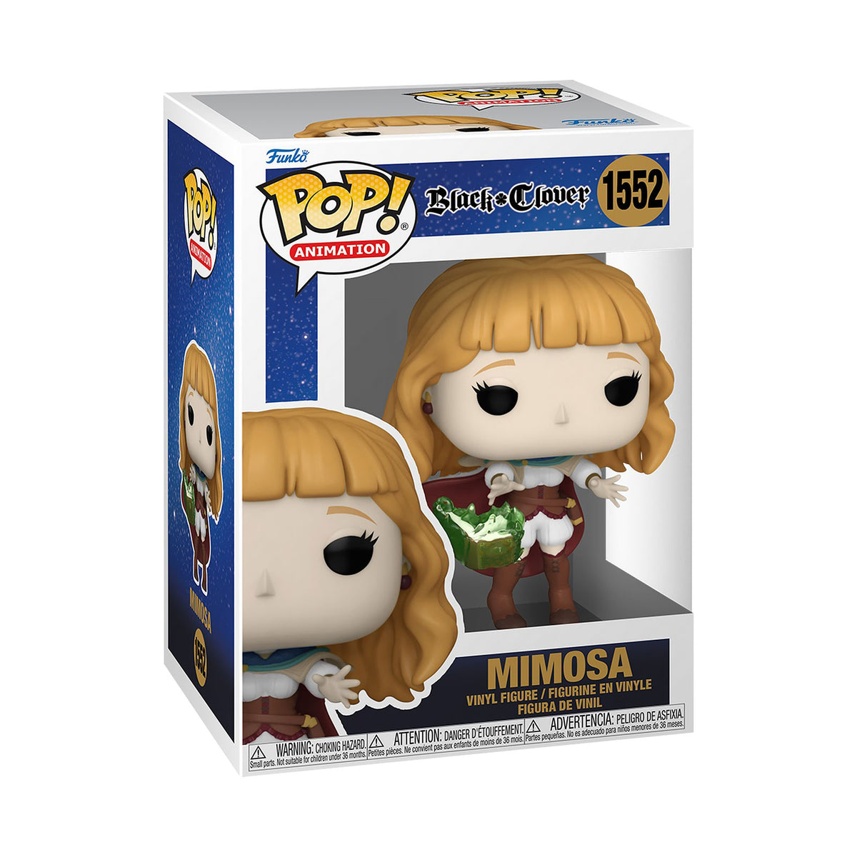 Zdjęcie produktu Black Clover - Mimosa Funko Pop Figurka