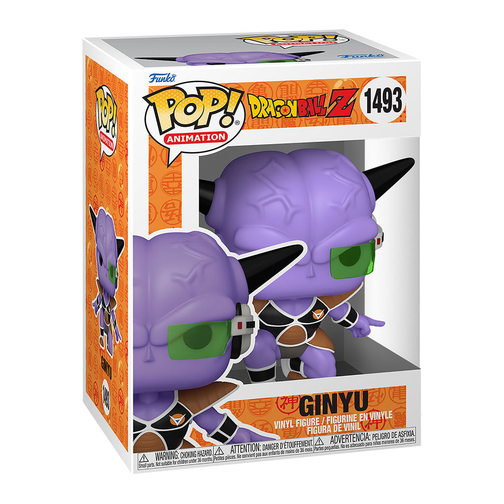 Zdjęcie produktu Dragon Ball Z - Figurka Funko Pop Ginyu