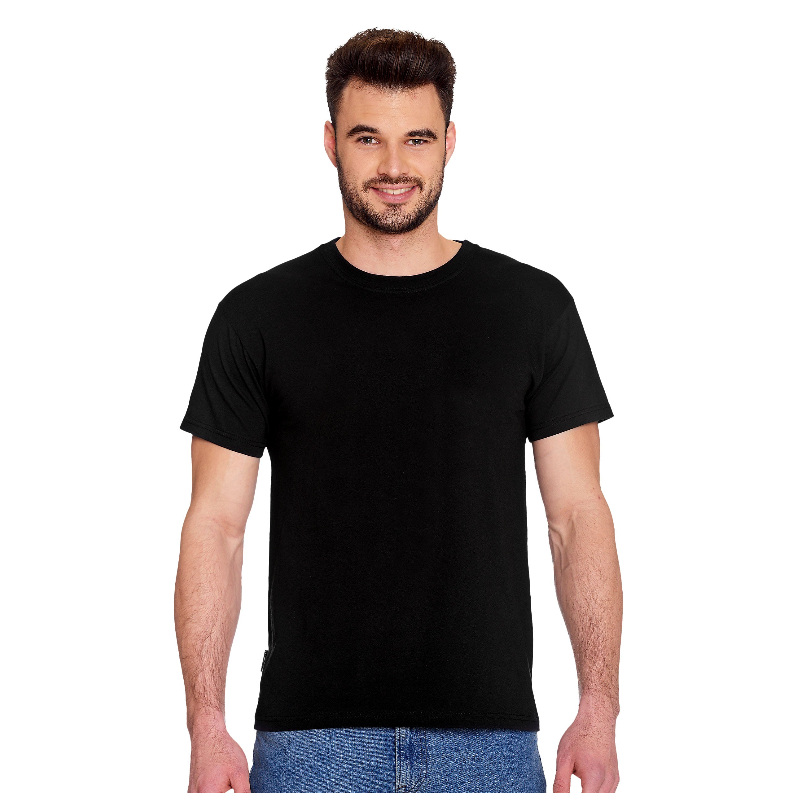 Zdjęcie produktu Elbenwald T-Shirt czarne