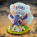 Zdjęcie produktu Lilo & Stitch - Ohana Stitch Diorama Figurka