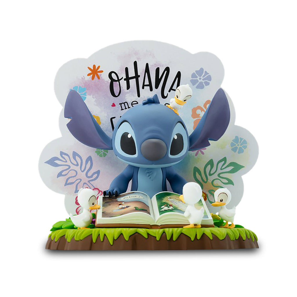 Zdjęcie produktu Lilo & Stitch - Ohana Stitch Diorama Figurka