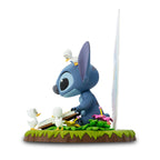 Zdjęcie produktu Lilo & Stitch - Ohana Stitch Diorama Figurka