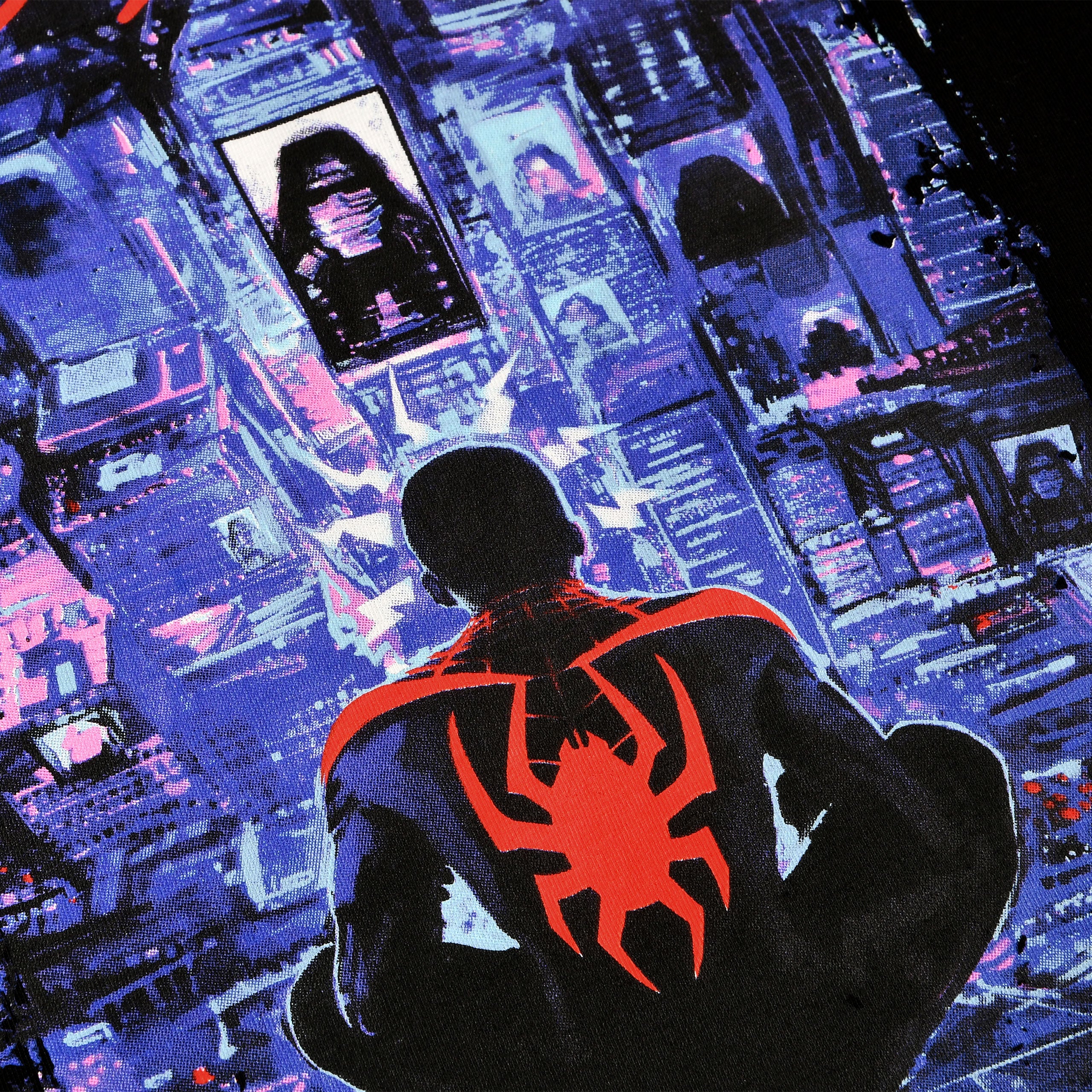 Zdjęcie produktu Spider-Man - Miles Morales T-Shirt czarne