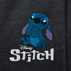 Zdjęcie produktu Lilo & Stitch - Szare spodnie dresowe Stitch
