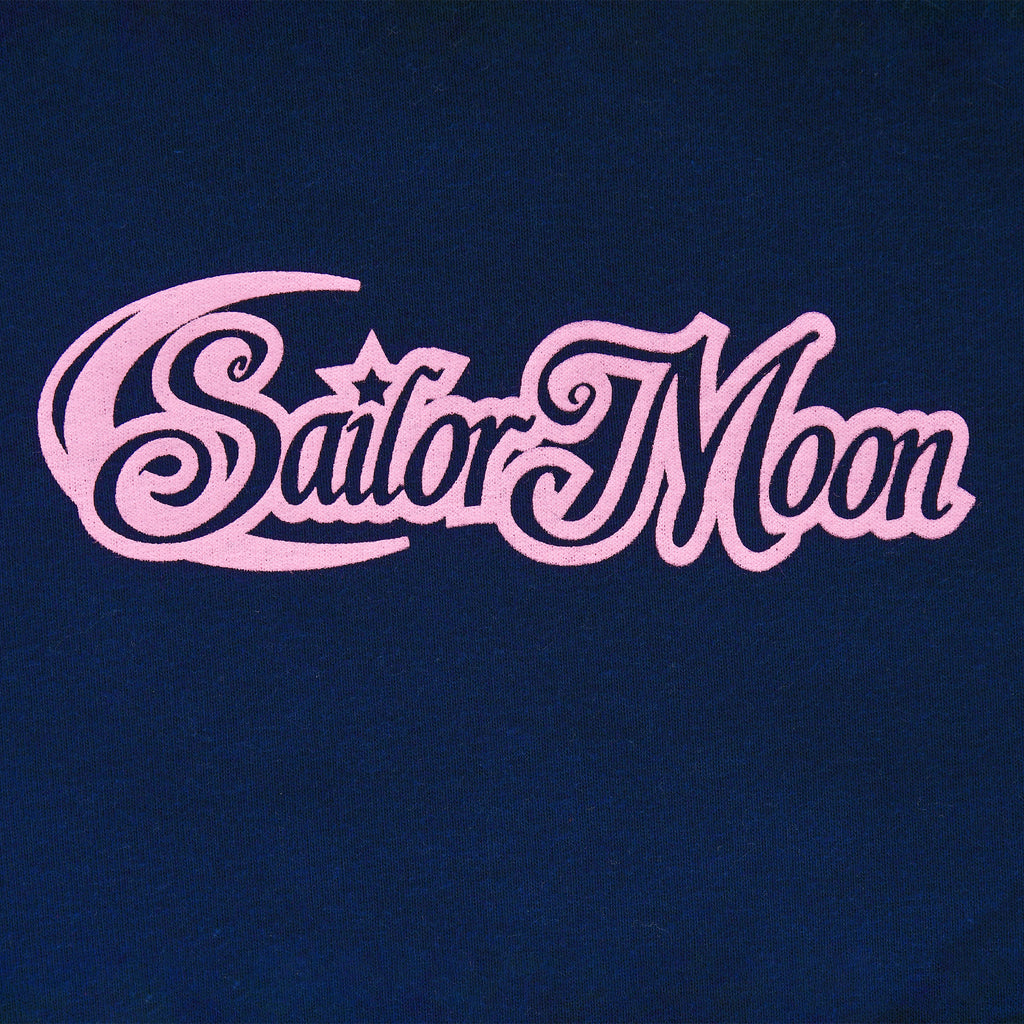 Zdjęcie produktu Sailor Moon - Silhouette Bluza z kapturem niebieska