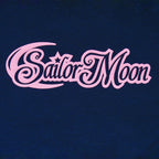 Zdjęcie produktu Sailor Moon - Silhouette Bluza z kapturem niebieska