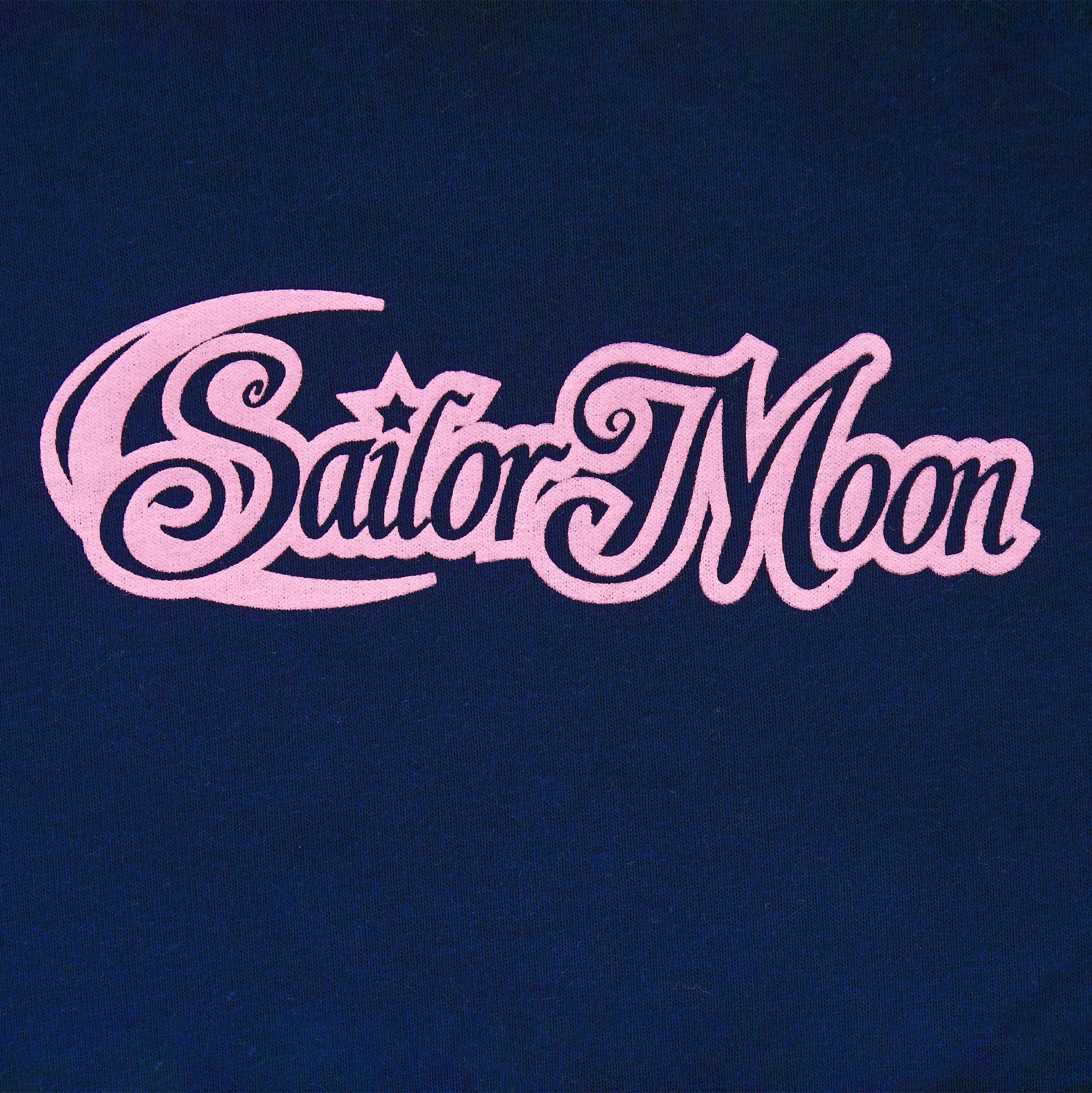 Zdjęcie produktu Sailor Moon - Silhouette Bluza z kapturem niebieska
